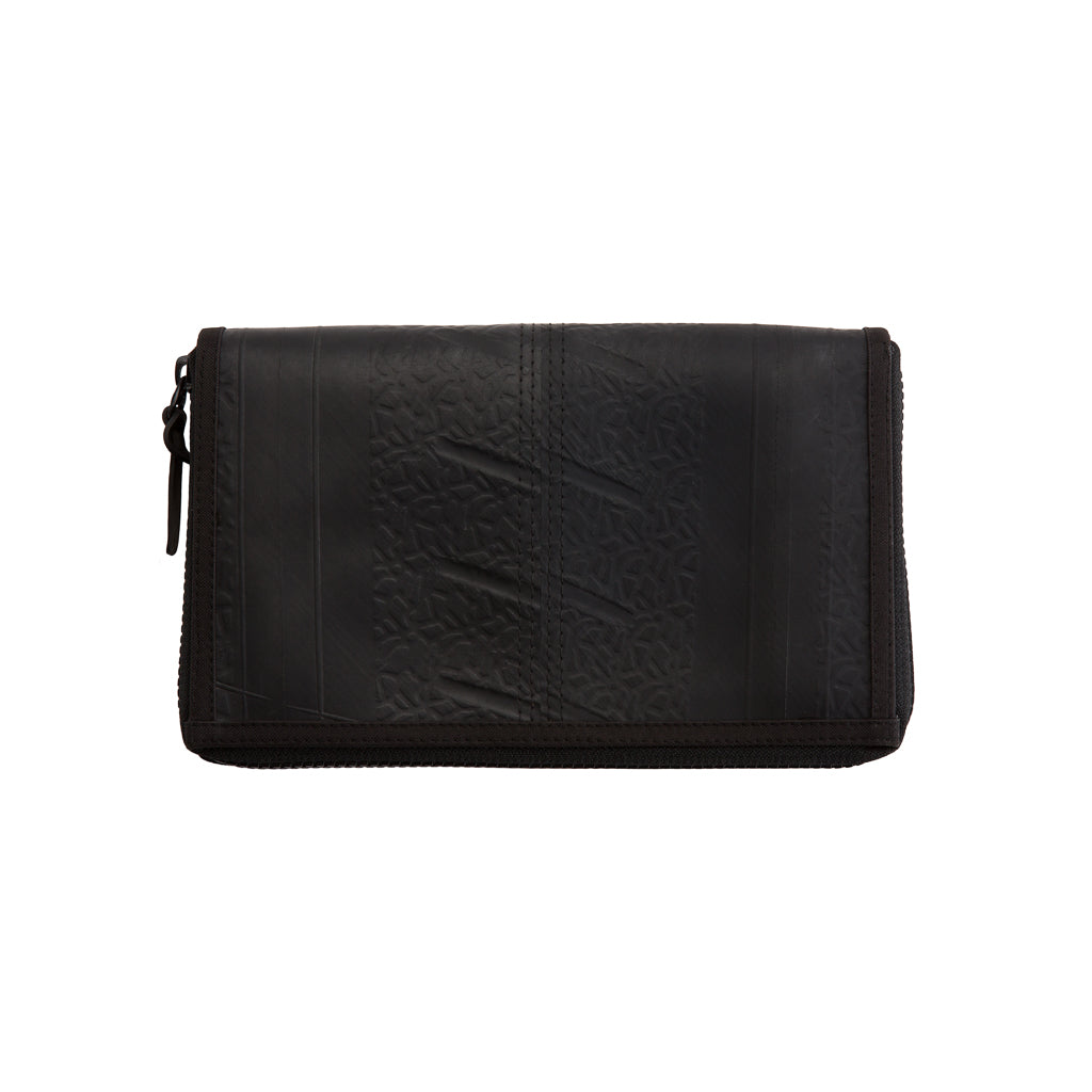 Serra Recycled Rubber Vegan Travel Organiser (available in 3 colours)