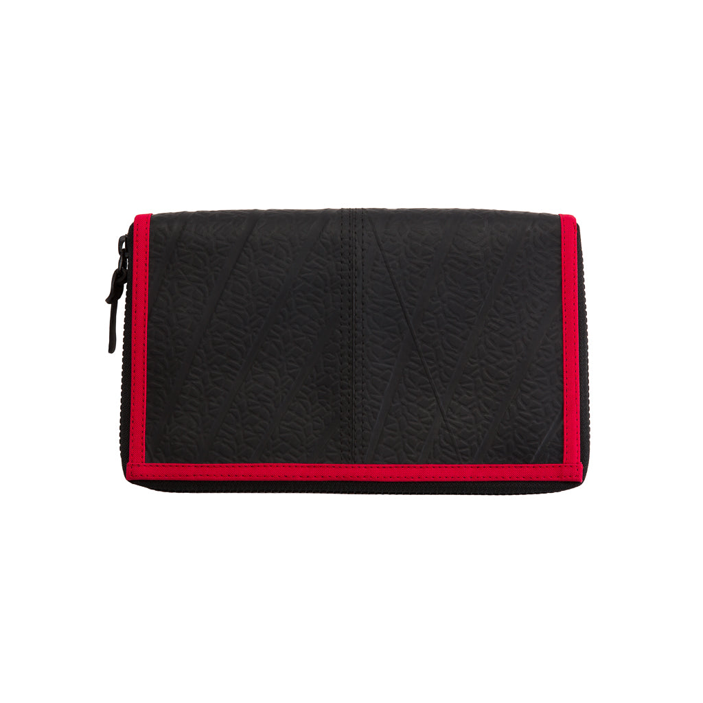 Serra Recycled Rubber Vegan Travel Organiser (available in 3 colours)