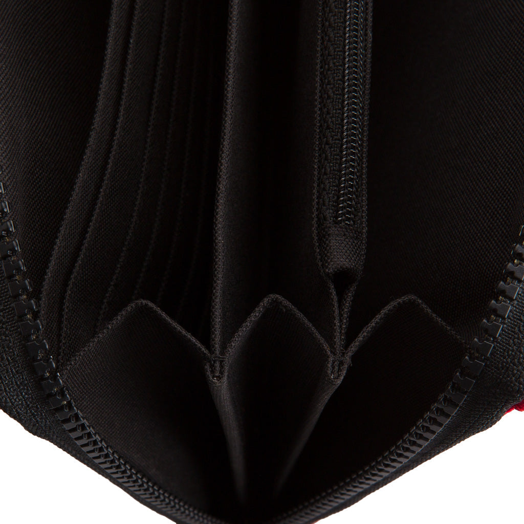 Serra Recycled Rubber Vegan Travel Organiser (available in 3 colours)